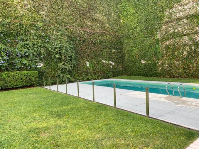Ferienwohnung Lezama Park Buenos Aires Exterior foto