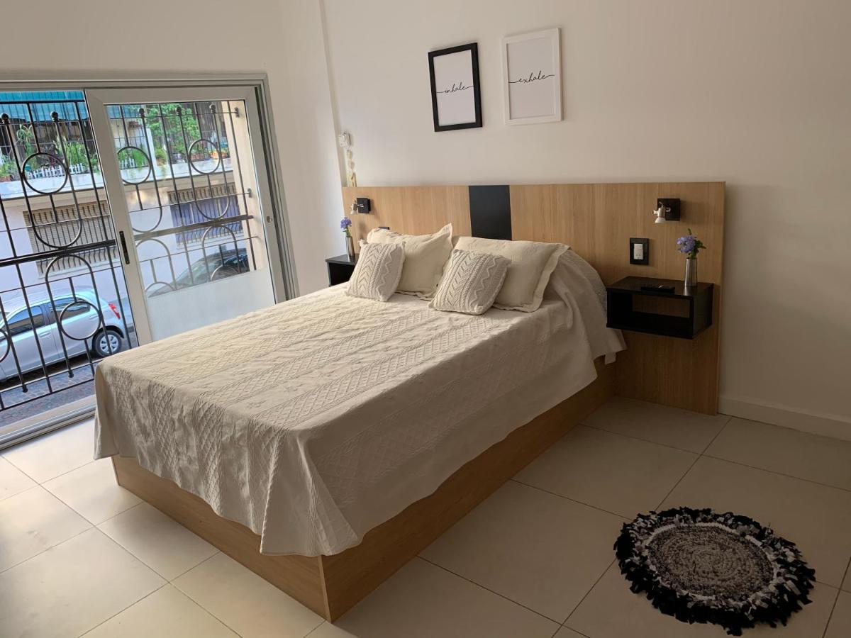 Ferienwohnung Lezama Park Buenos Aires Exterior foto
