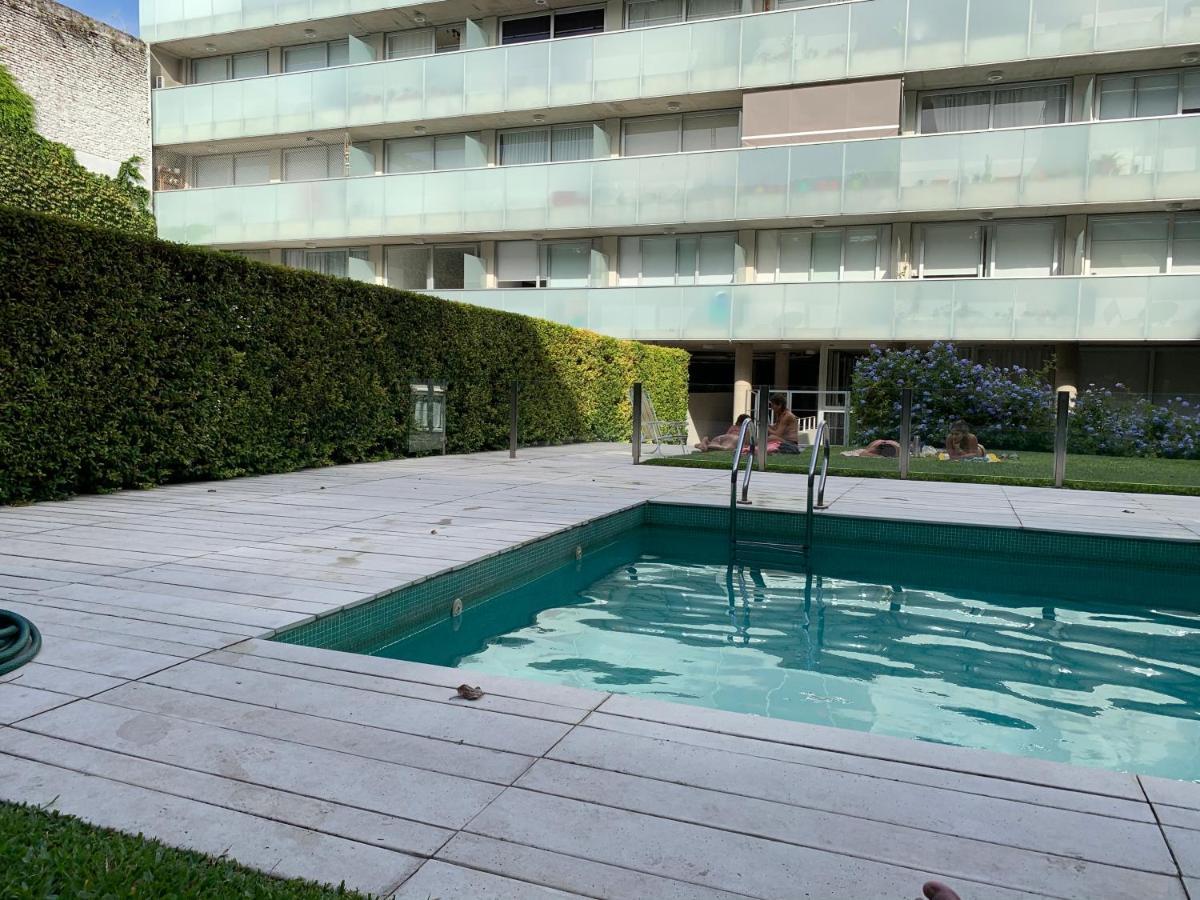 Ferienwohnung Lezama Park Buenos Aires Exterior foto
