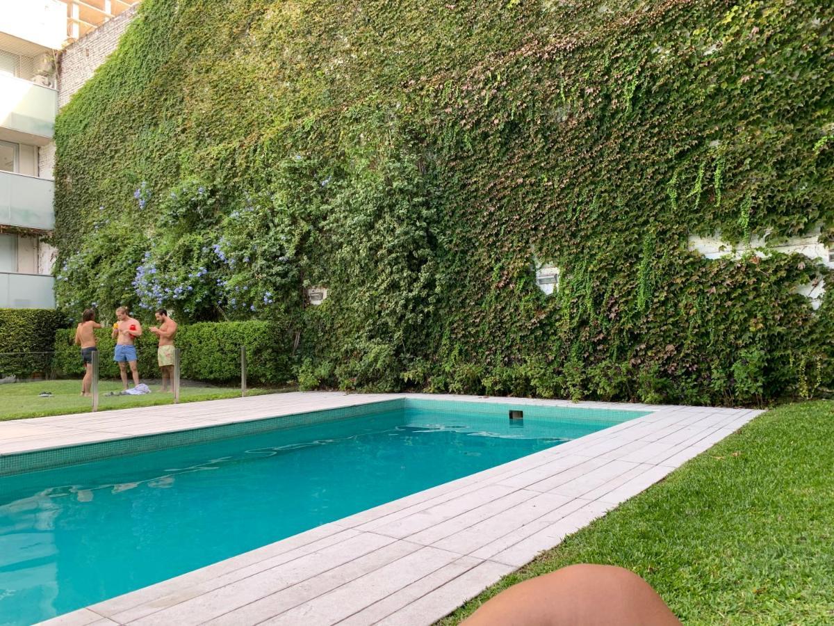 Ferienwohnung Lezama Park Buenos Aires Exterior foto