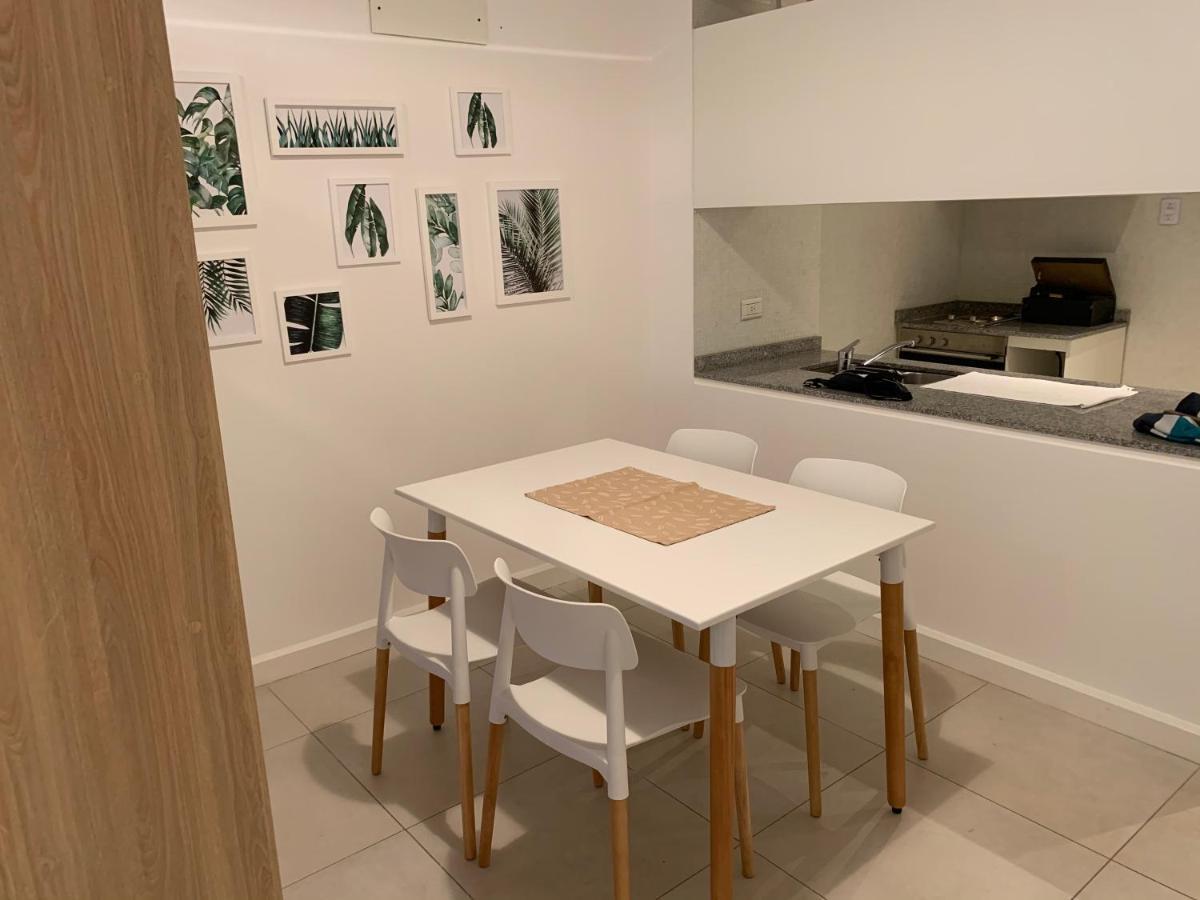 Ferienwohnung Lezama Park Buenos Aires Exterior foto